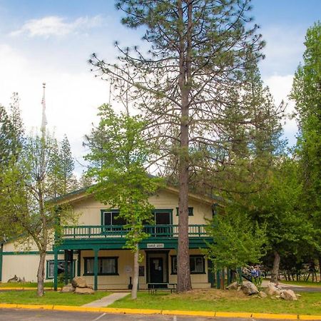 Harden Flat Yosemite Lakes Cabin 37 מראה חיצוני תמונה