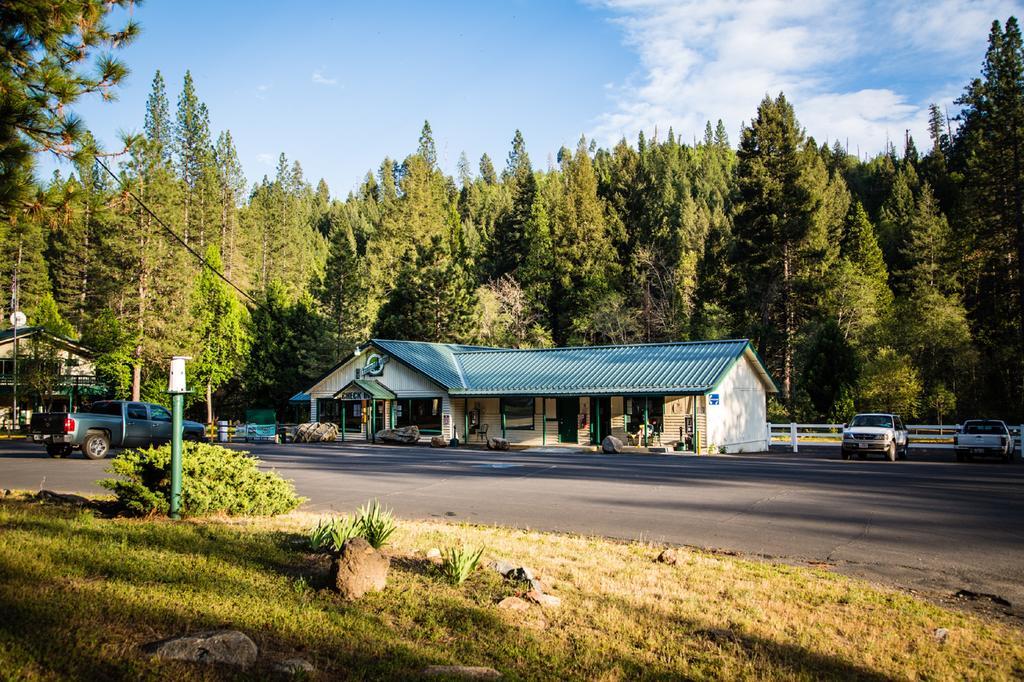 Harden Flat Yosemite Lakes Cabin 37 מראה חיצוני תמונה