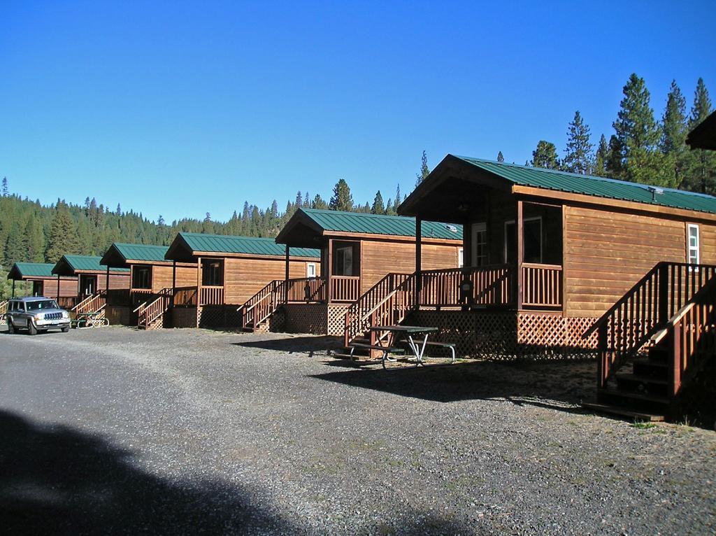 Harden Flat Yosemite Lakes Cabin 37 מראה חיצוני תמונה