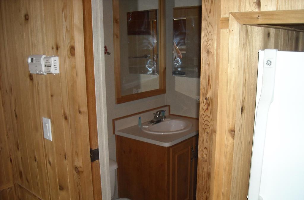 Harden Flat Yosemite Lakes Cabin 37 מראה חיצוני תמונה
