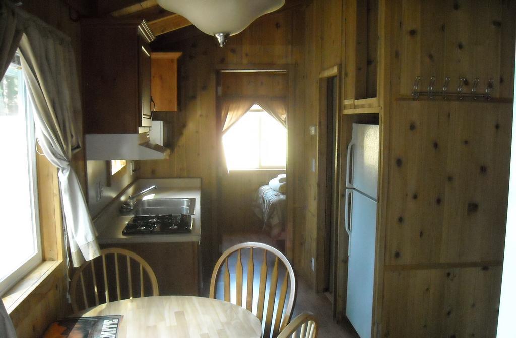 Harden Flat Yosemite Lakes Cabin 37 מראה חיצוני תמונה