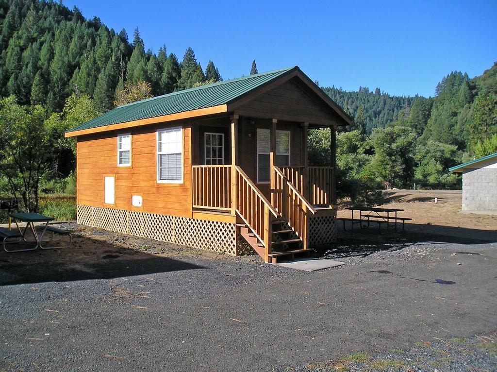 Harden Flat Yosemite Lakes Cabin 37 מראה חיצוני תמונה