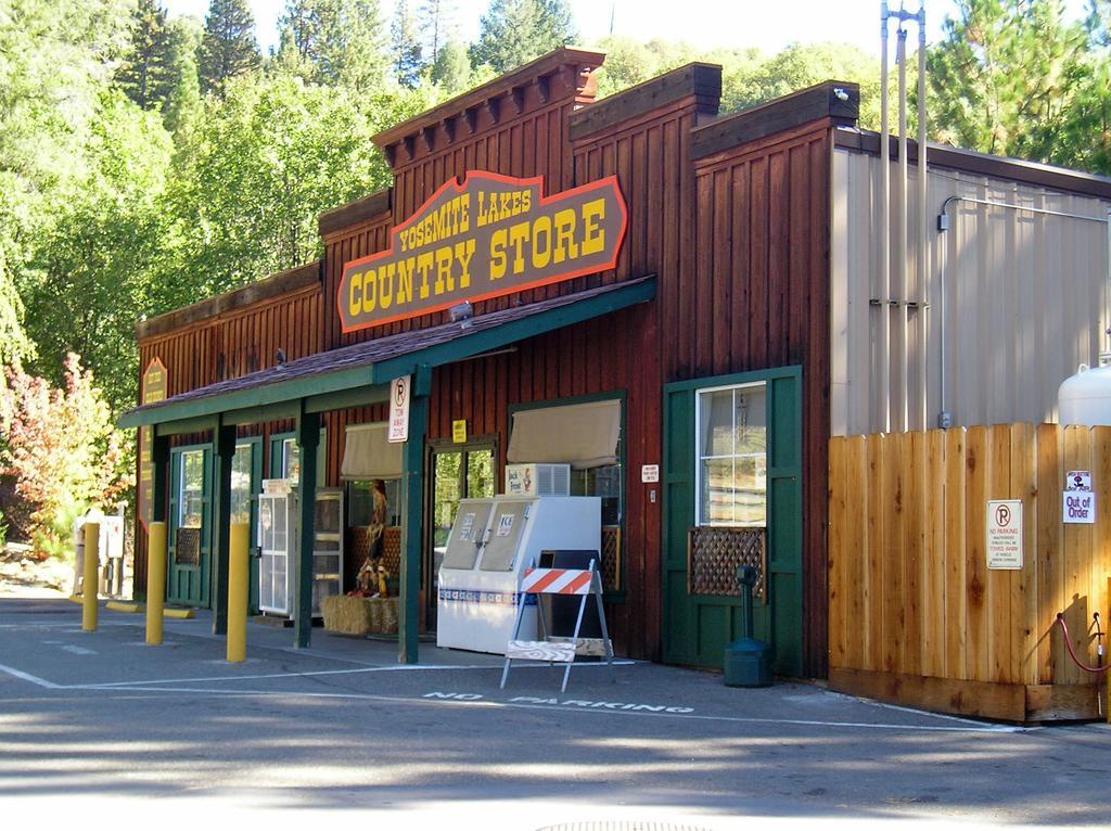 Harden Flat Yosemite Lakes Cabin 37 מראה חיצוני תמונה