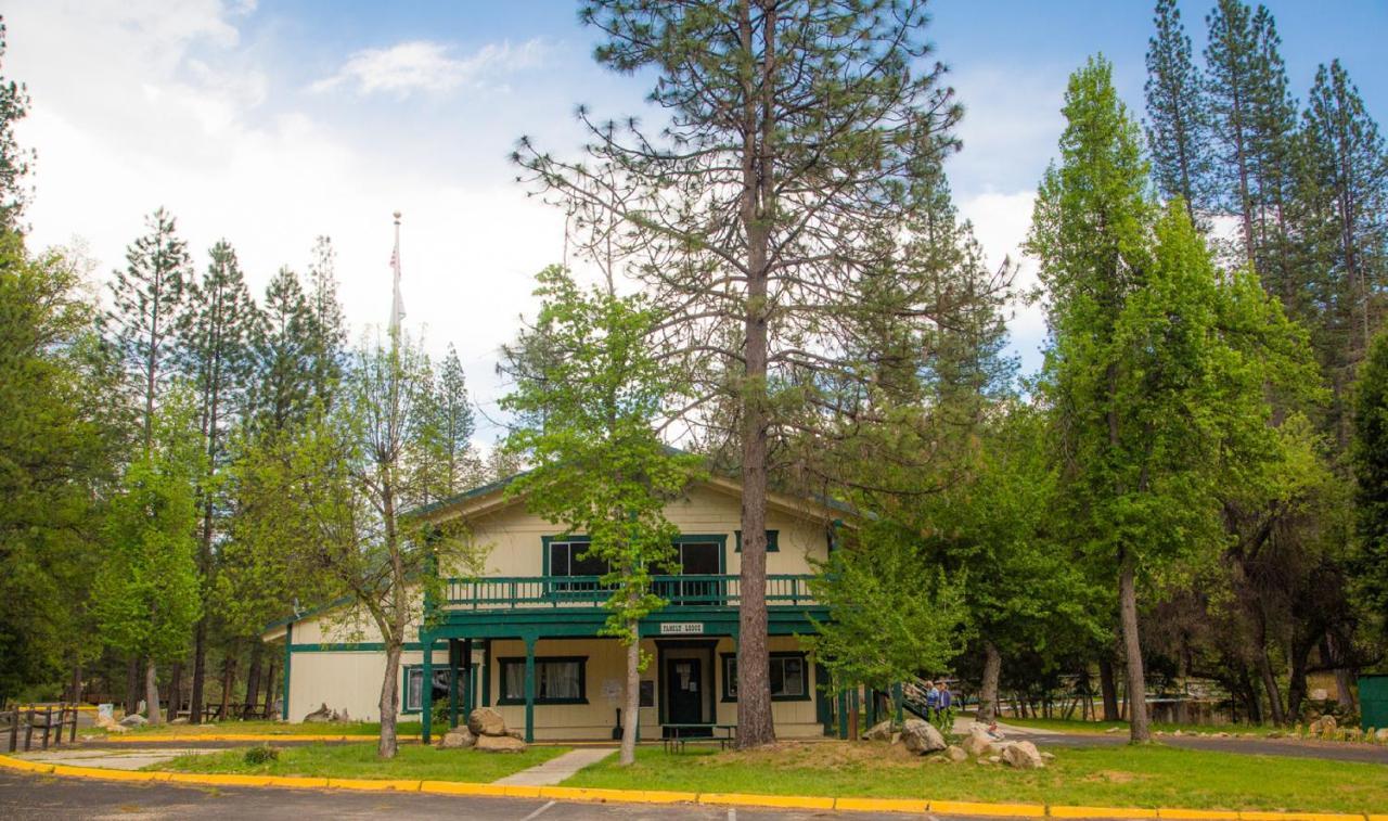 Harden Flat Yosemite Lakes Cabin 37 מראה חיצוני תמונה